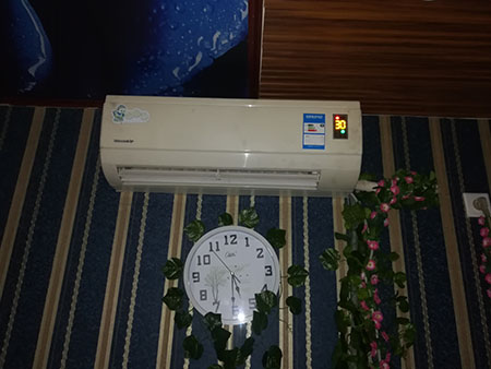 安定空调维修售后服务中心