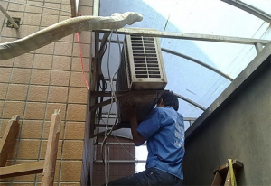 安定空调维修售后服务中心