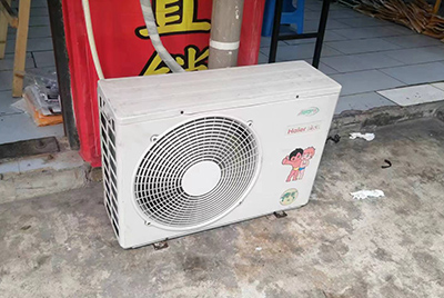 安定空调突然不制冷只吹自然风怎么办？