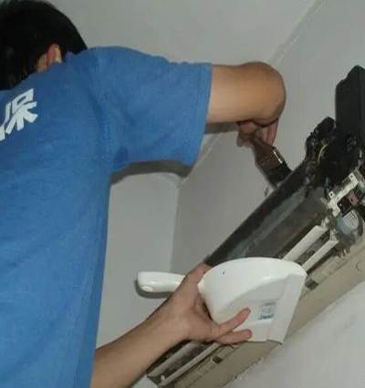 安定空调清洗保养